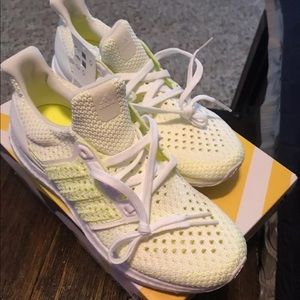 Adidas Ultraboost Clima Solar White 6.5Y